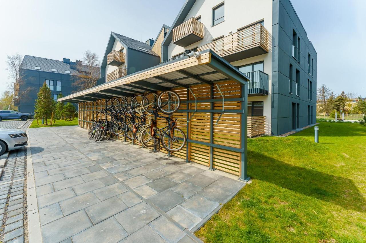 Apartament Clouds Surfingbird Дзвиржино Екстериор снимка
