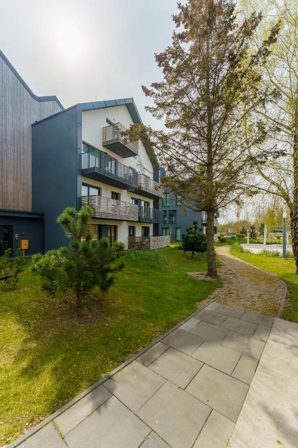 Apartament Clouds Surfingbird Дзвиржино Екстериор снимка