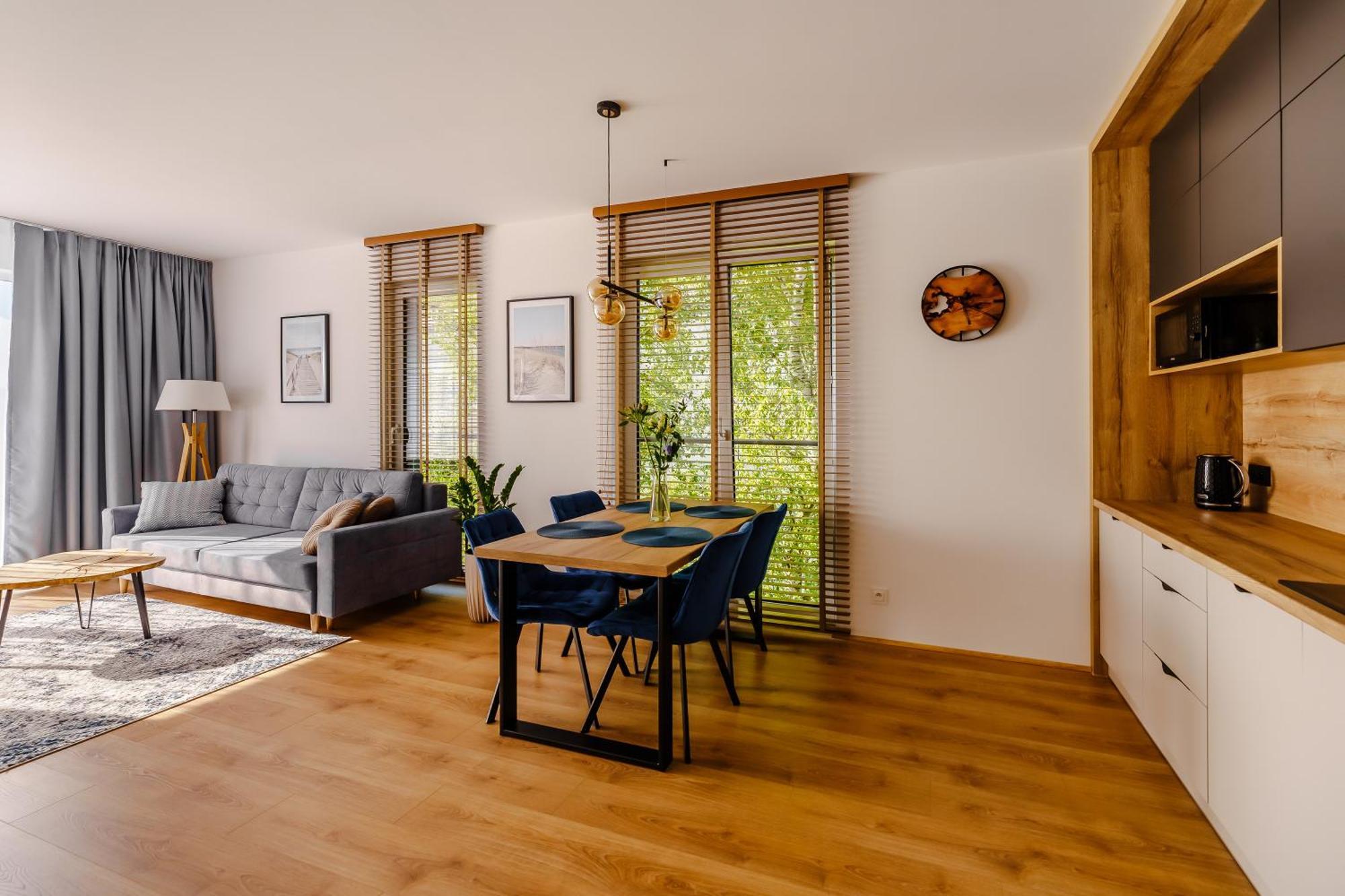 Apartament Clouds Surfingbird Дзвиржино Екстериор снимка