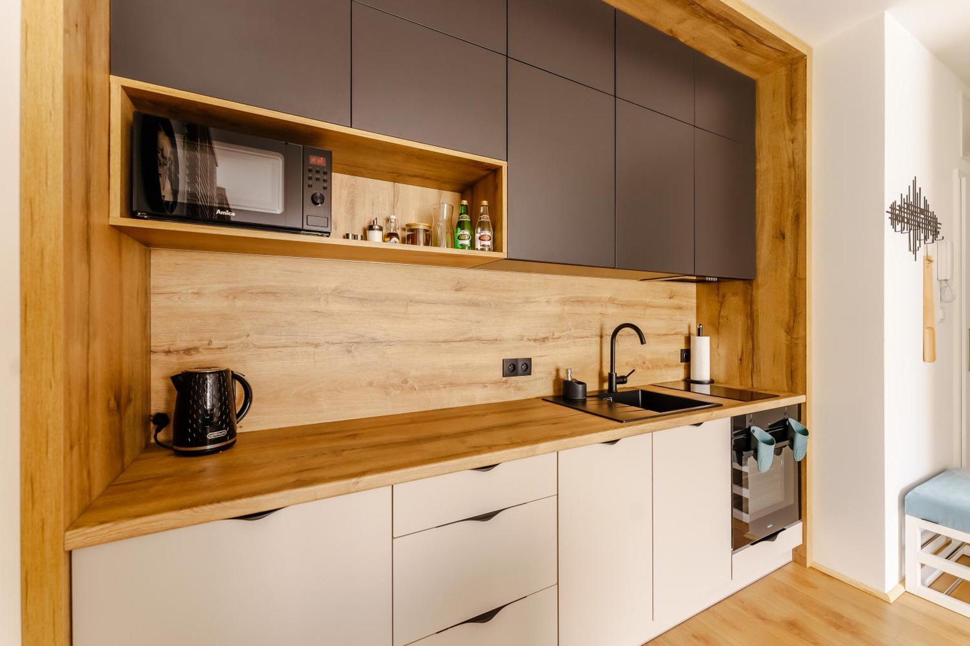 Apartament Clouds Surfingbird Дзвиржино Екстериор снимка