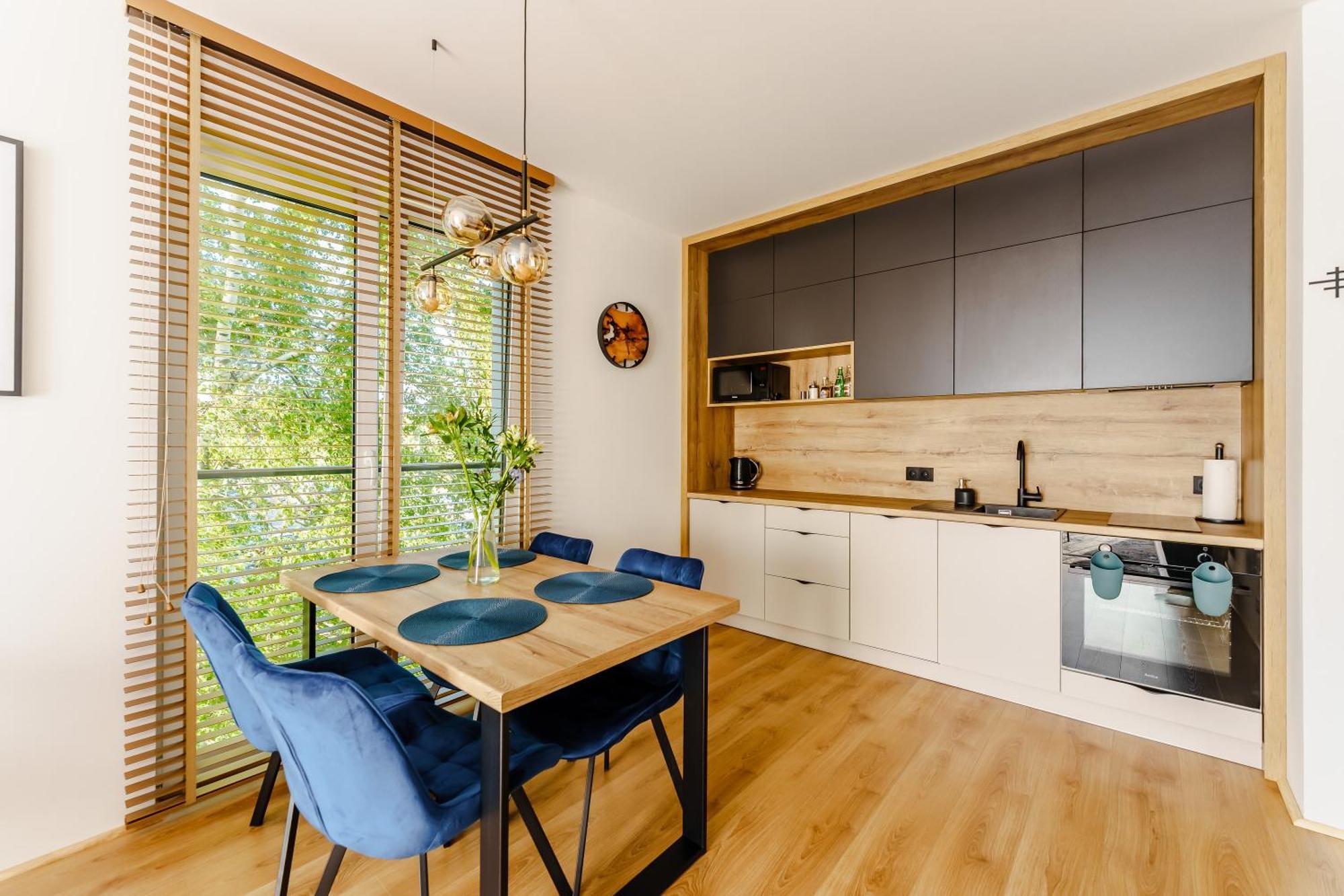 Apartament Clouds Surfingbird Дзвиржино Екстериор снимка