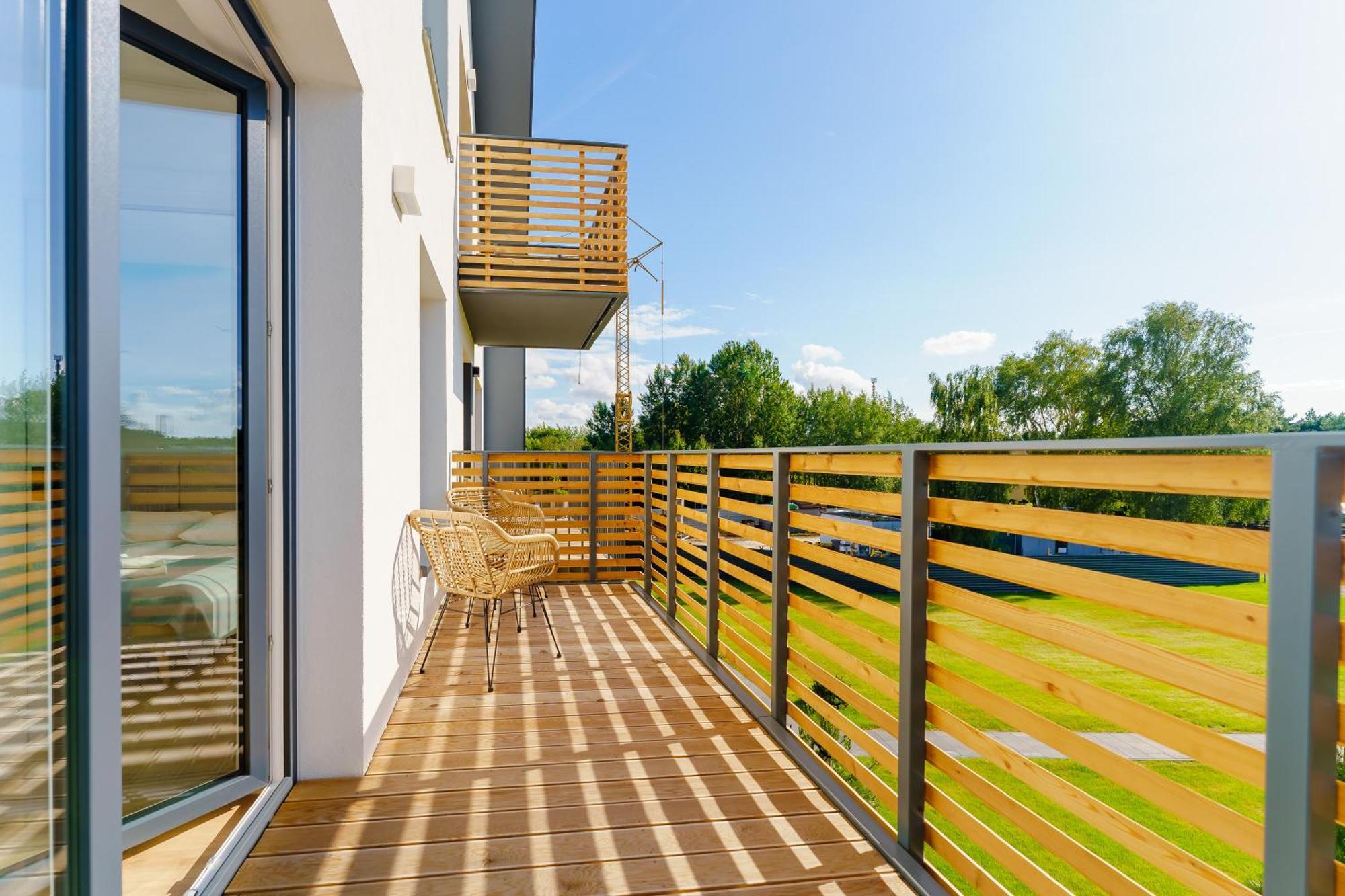 Apartament Clouds Surfingbird Дзвиржино Екстериор снимка