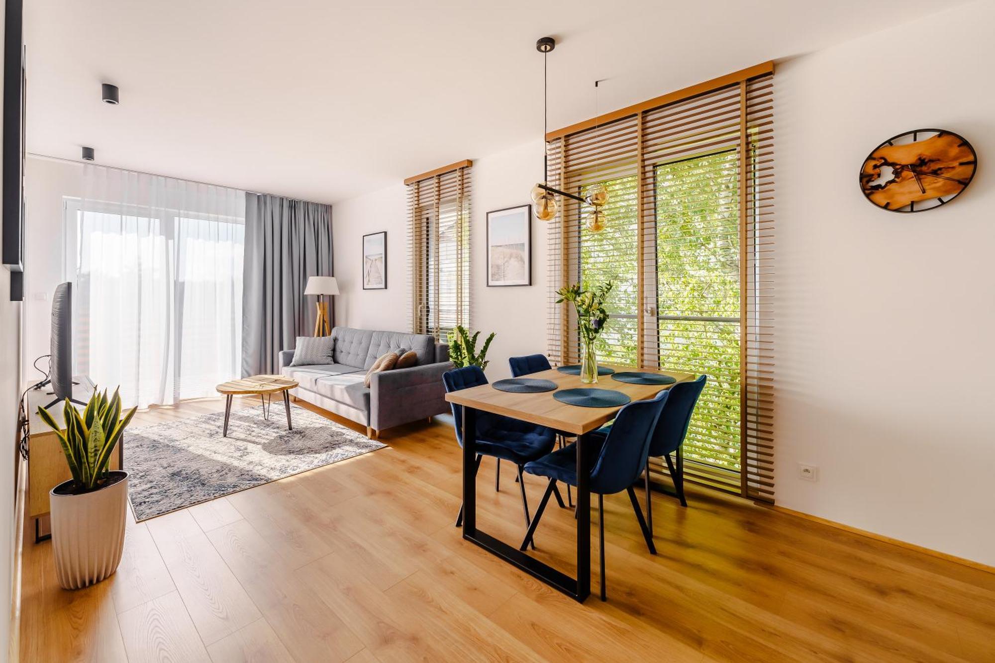 Apartament Clouds Surfingbird Дзвиржино Екстериор снимка