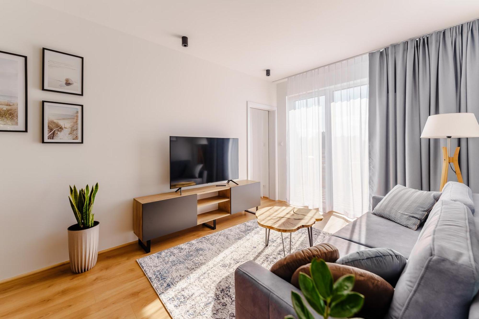 Apartament Clouds Surfingbird Дзвиржино Екстериор снимка