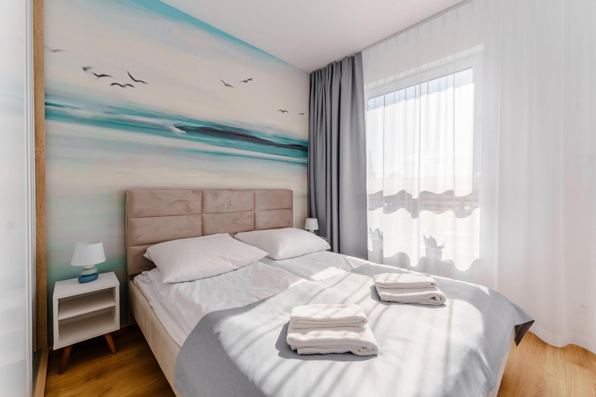 Apartament Clouds Surfingbird Дзвиржино Екстериор снимка