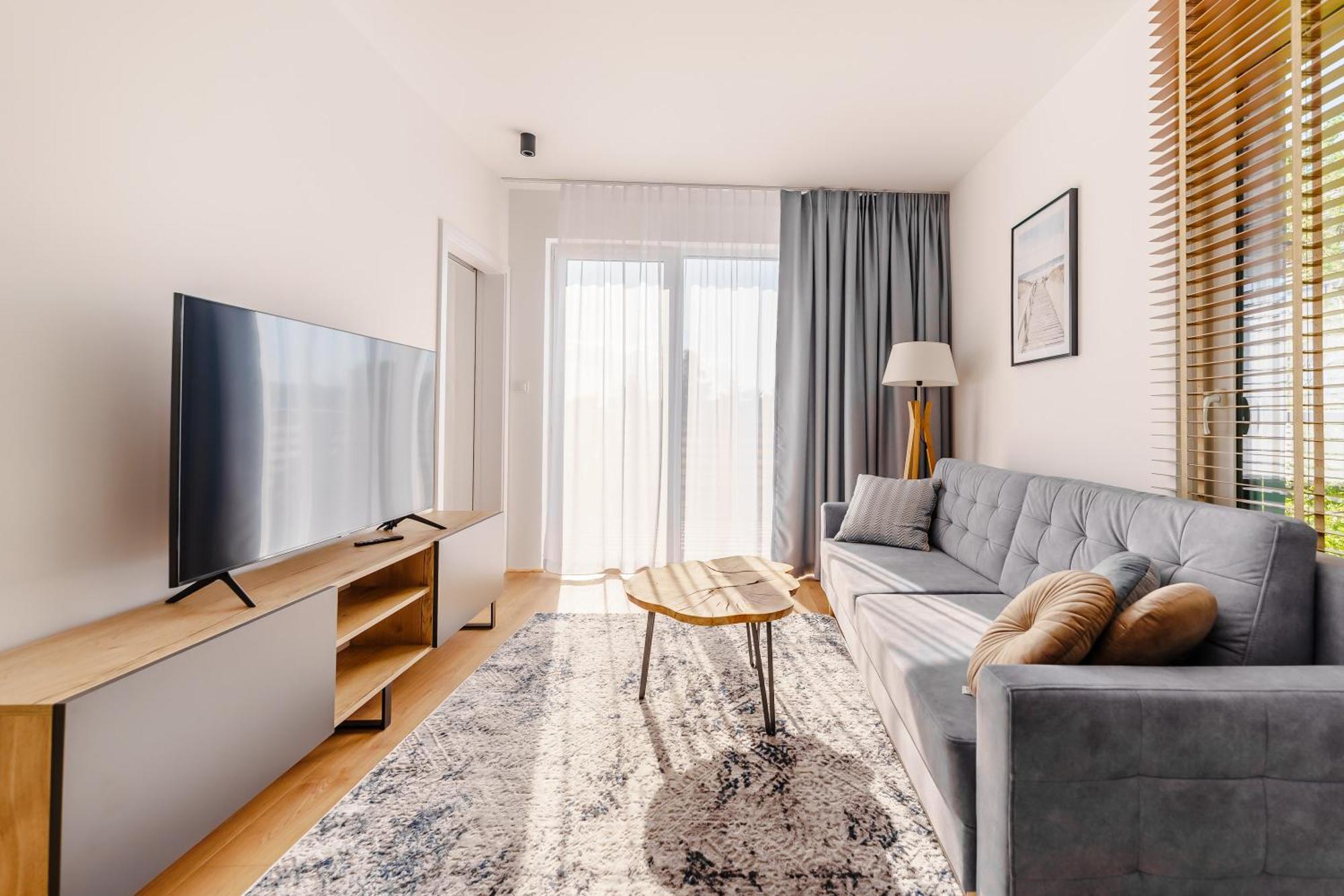 Apartament Clouds Surfingbird Дзвиржино Екстериор снимка