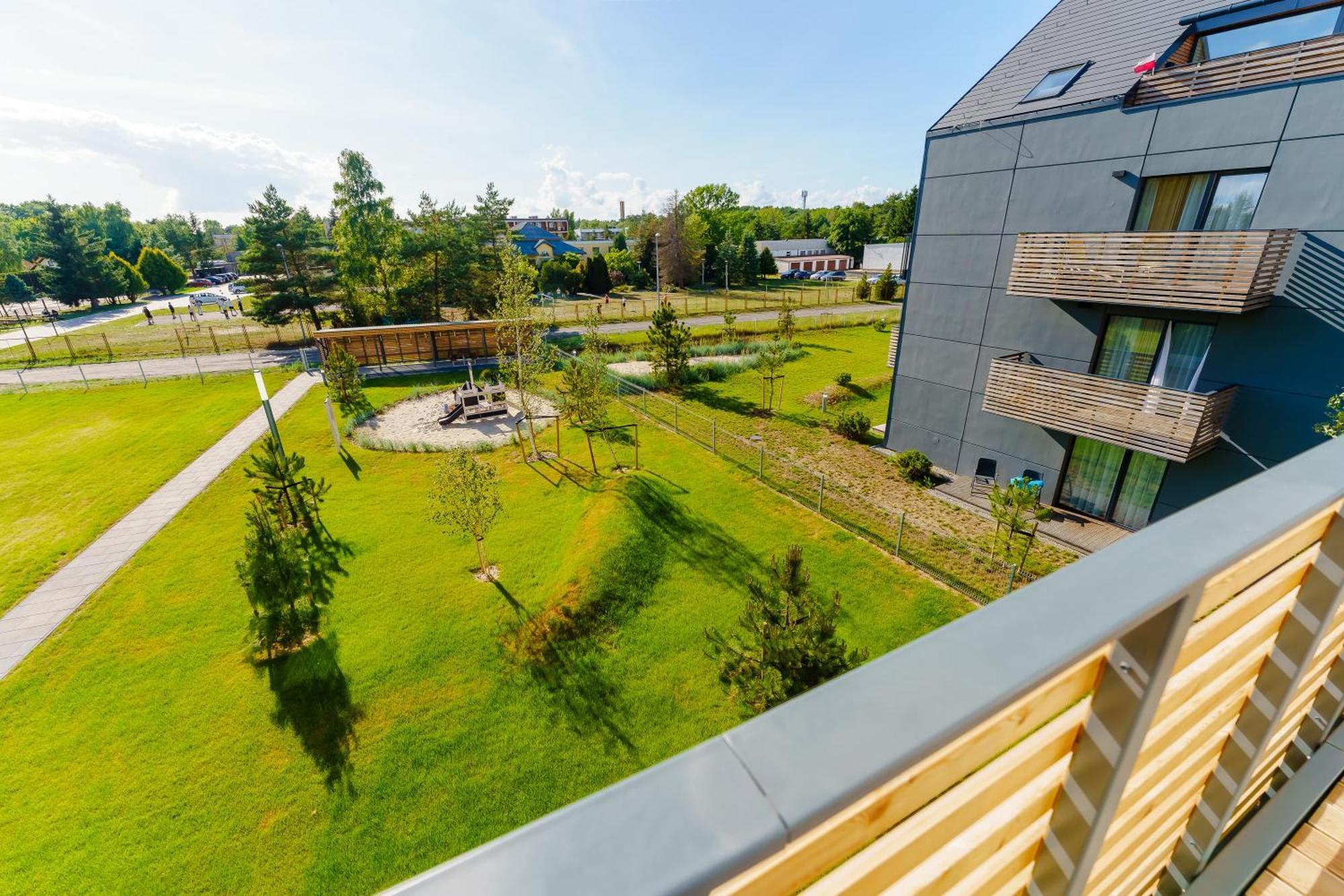 Apartament Clouds Surfingbird Дзвиржино Екстериор снимка